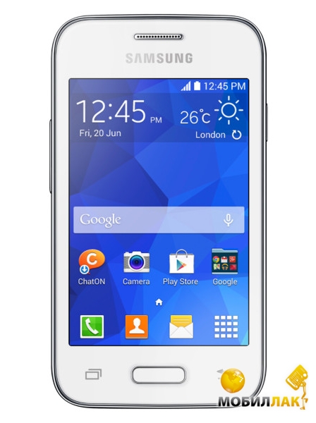  Samsung SM-G130 Galaxy Star 2 Duos White
