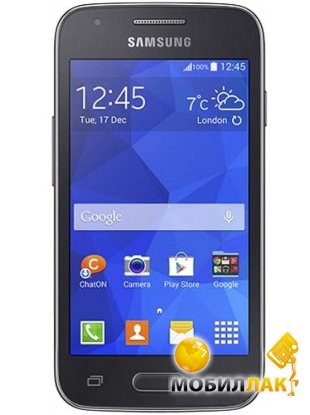  Samsung SM-G313 Galaxy Ace 4 Charcoal Grey