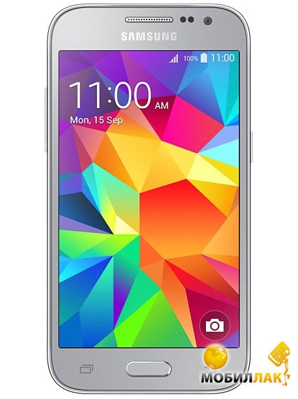  Samsung SM-G361H Galaxy Core Prime Dual Sim Silver (SM-G361HZSDSEK)