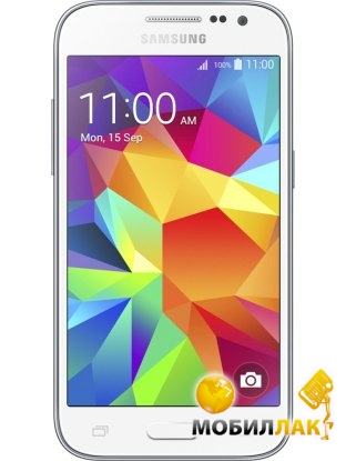  Samsung SM-G361H Galaxy Core Prime VE Dual Sim White (SM-G361HZWDSEK)