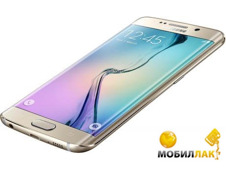  Samsung SM-G925F (Galaxy S6 Edge 32GB) Gold