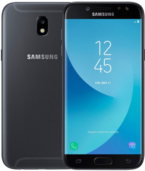  Samsung SM-J530F Galaxy J5 Duos ZKN Black