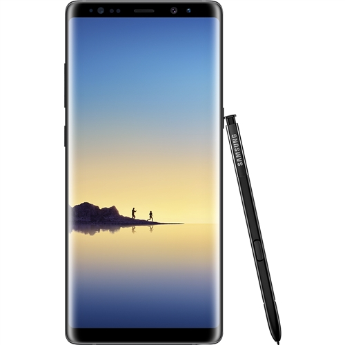  Samsung SM-N950F Galaxy Note 8 64GB Black (SM-N950FZKDSEK)