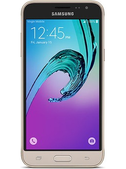  Samsung Galaxy J3 2016 Gold (SM-J320HZDDSEK)