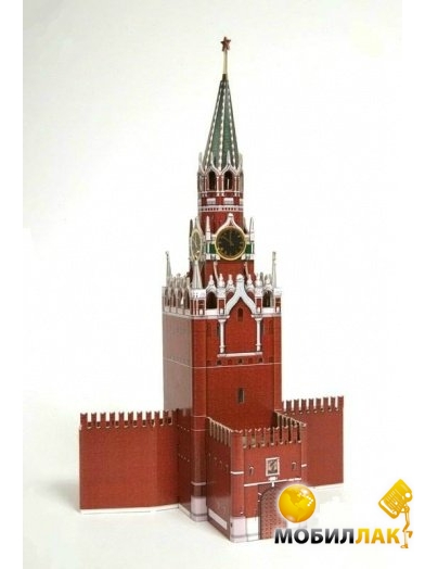 Кремль сделать своими руками