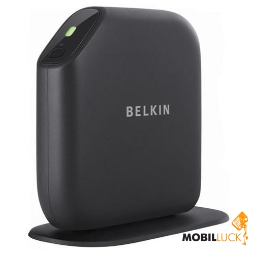 Belkin SURF+ c WiFi 802.11n 300Mbit 4-Port 10/100 (F7D2401ED)