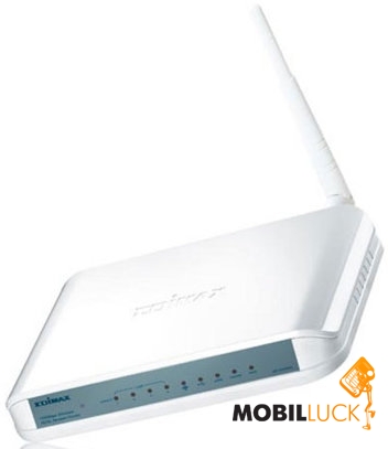 ADSL2+  c WiFi Edimax AR-7284WNA