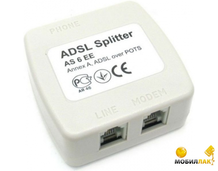 ADSL  ZyxelL AS 6 (17180)
