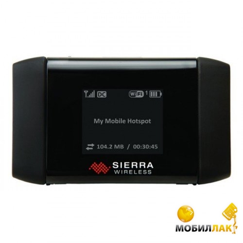 3G WiFi  Sierra 754S