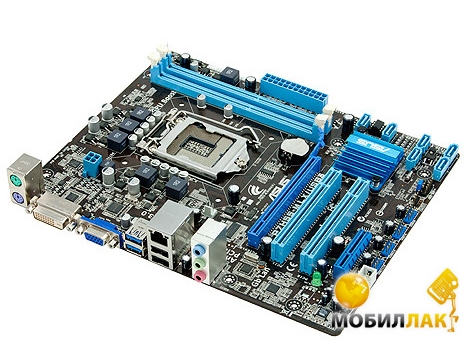   Asus P8H61-MX USB3 (s1155, Intel H61, PCI-Ex16)