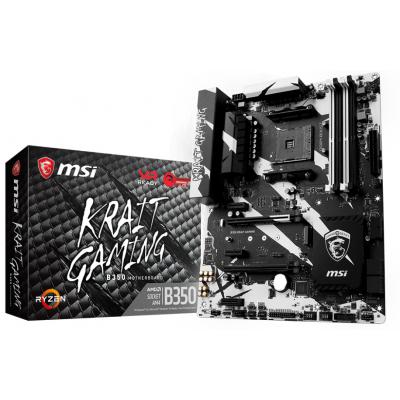 MSI B350_KRAIT_GAMING MSI