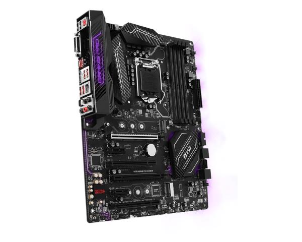 MSI s1151 H270 4DDR4 (H270 GAMING PRO CARBON) MSI