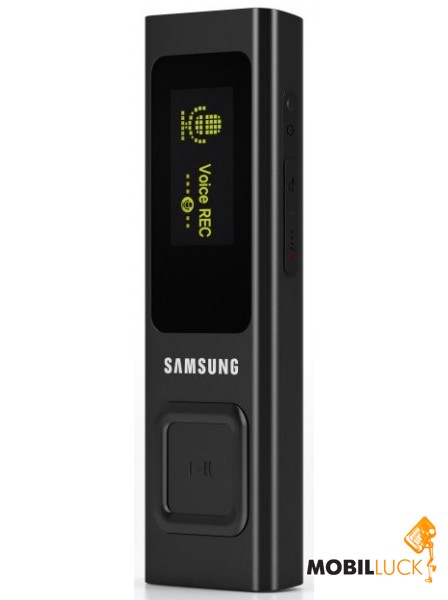 3  Samsung YP-U6AB/NWT 4Gb Black