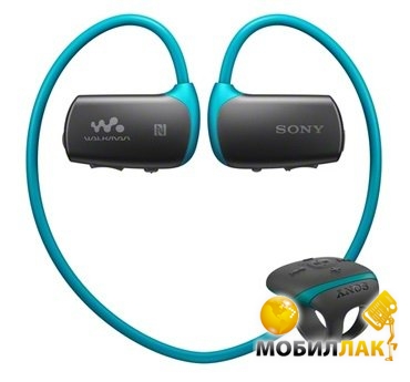 MP3  Sony NWZ-WS615/L