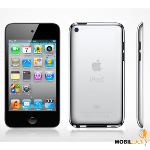Apple iPod Touch 4Gen 32Gb Black (12 .)