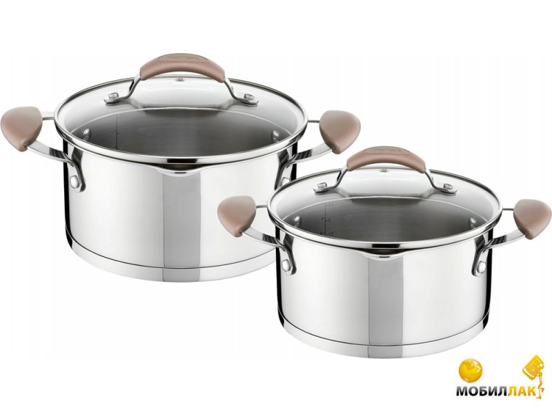 Tefal Набор посуды Inspiration (4 предмета) E831S414 Tefal