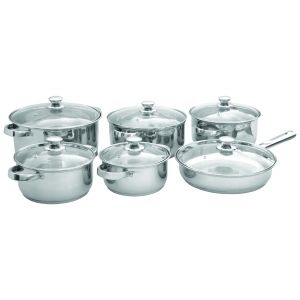 Набор посуды Martex 26-270-001 (12 предметов)
