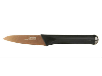 Нож для овощей Rondell Gladius 9 см Black (RD-694)