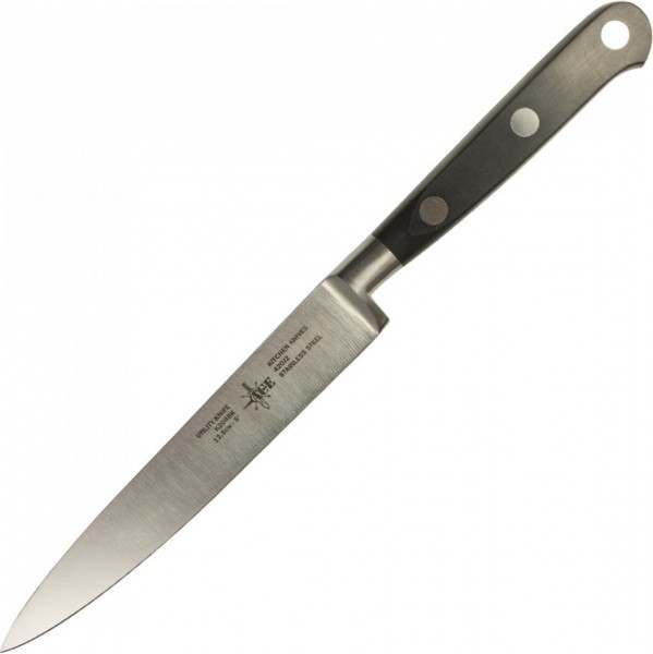 Нож кухонный ACE K204BK Utility knife Черный