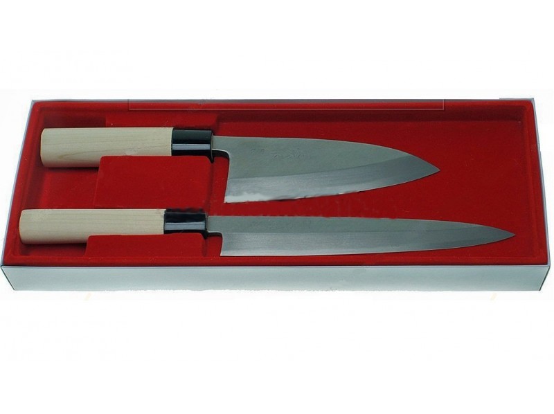 Набор ножей Masahiro Gift Sets (ST-3000)