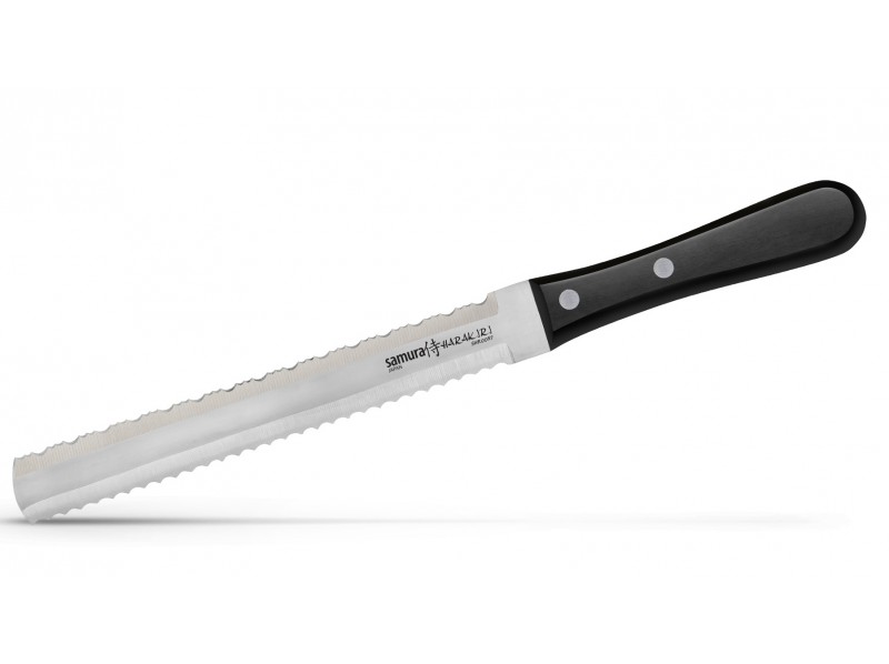Нож для замороженных продуктов Samura Harakiri 200 мм (SHR-0057B)
