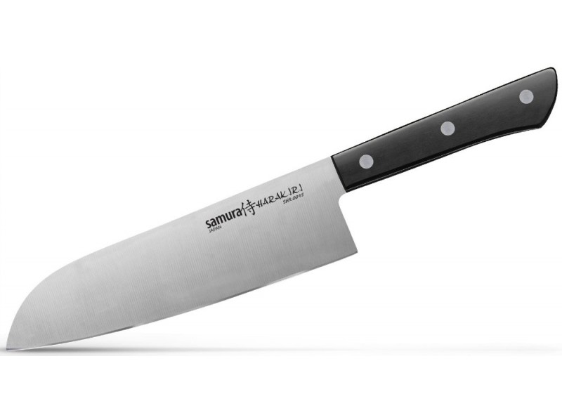 Нож Сантоку Samura Harakiri 170 мм (SHR-0095B)