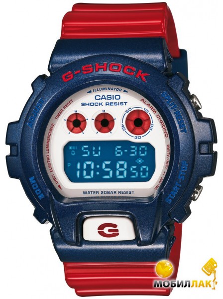   Casio G-SHOCK DW-6900AC-2ER