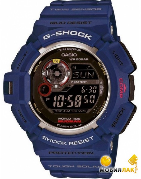   Casio G-SHOCK G-9300NV-2ER