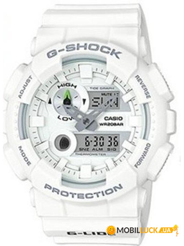   Casio G-SHOCK GAX-100A-7AER