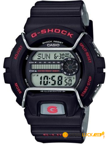   Casio G-SHOCK GLS-6900-1ER
