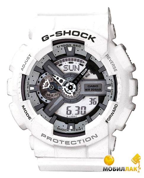   Casio G-Shock GA-110C-7AER