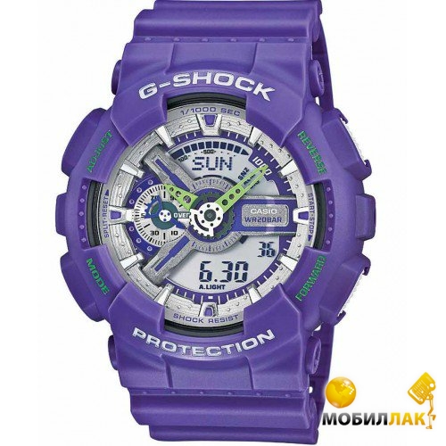   Casio G-Shock GA-110DN-6AER