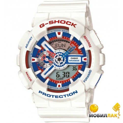  Casio G-Shock GA-110TR-7AER