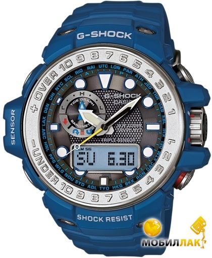   Casio G-Shock GWN-1000-2AER