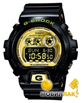   Casio G-SHOCK GD-X6900FB-1ER