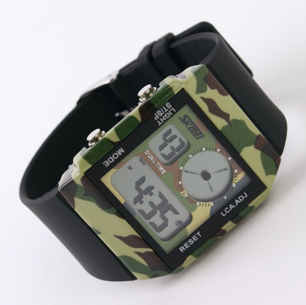 Часы Skmei 0841 Camouflage