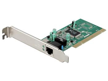   D-Link DGE-528T 1port 1000BaseT, PCI ( 20) (DGE-528T/20)
