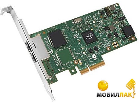   Intel PCIE I350T2V2BLK (936714)