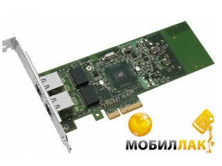   Intel PCIE4 1GB DUAL PORT E1G42ETBLK (897654)
