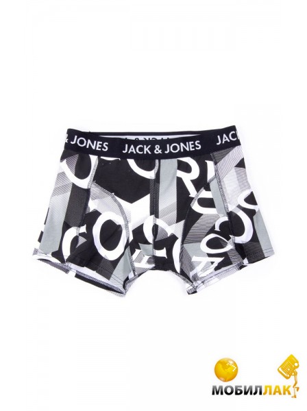   Jack & Jones JJ 12083642 Black . L black