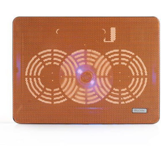 Подставка для ноутбука Modecom Logic LCP-09 Orange