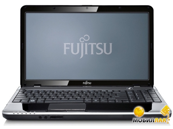  Fujitsu Lifebook AH531 (VFY:AH531MRSP5RU) Black