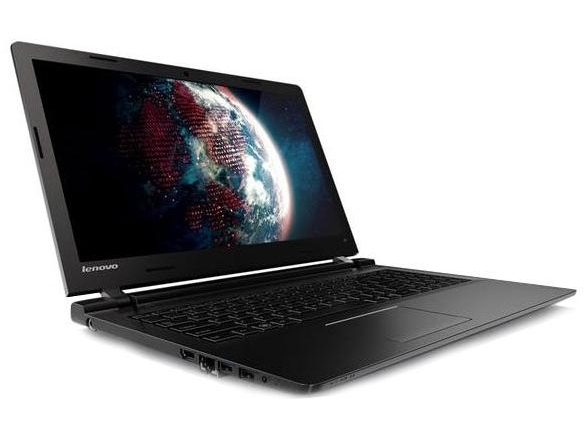  Lenovo IdeaPad 100-15 (80QQ0062UA) Black