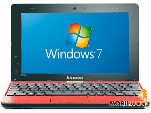  Lenovo IdeaPad S100-N570R (59-304591) Red