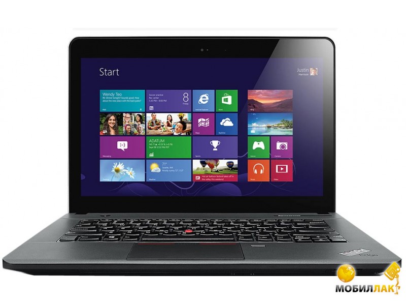 Lenovo ThinkPad E540 (20C6A03X00) Black