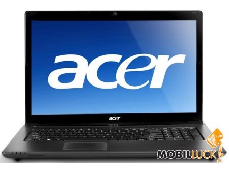  Acer Aspire 7560G-6344G64Mnkk (LX.RQF0C.020) Black