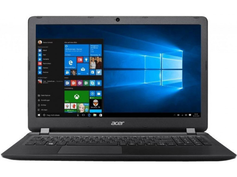 Ноутбук Acer Aspire Es15 Характеристики Видеокарты