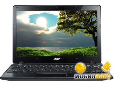 Acer Aspire One 725-C68KK (NU.SGPEU.006) Black