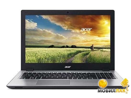  Acer V3-574G-75FH 15.6 FHD AG Silver (NX.G1UEU.010)