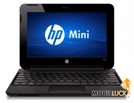  HP Mini 110-3705er (QC073EA) Black
